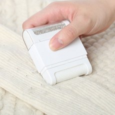 수동 휴대용 듀얼 먼지 보풀 제거기 DD-10443 보풀제거기 보푸라기제거 미니보풀제거기 보풀제거 먼지제거, 상품선택, 1개