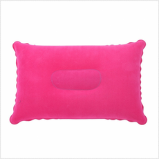 캠핑 휴대용 공기베개