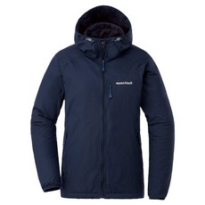 台灣黑熊 日本 mont-bell 1106646 女 Light Shell Parka 連帽保暖風衣 防風防潑外套