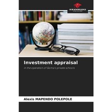 (英文圖書)Investment appraisal 平裝版, Our Knowledge Publishing, 英文