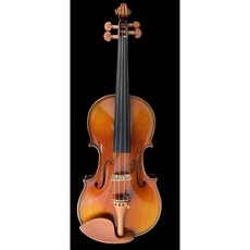 舒音進口提琴 116號 全新4/4純歐料手工小提琴 音樂班用 棗木配件 法國奧伯特琴橋 歐料音柱, 1個