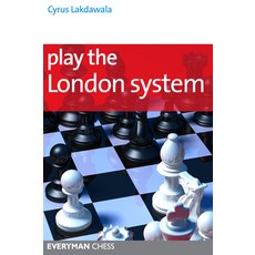 (영문도서) Play the London System Paperback