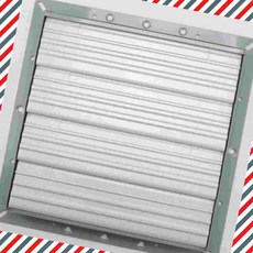 옥외용 벽부형 환풍기 셔터 DWV-35FS 소형환풍기 냄새제거 업소용후드 송풍기