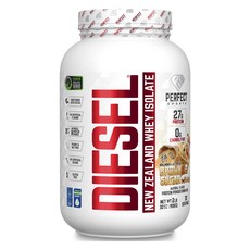 퍼펙트스포츠 Diesel 뉴 질랜드 웨이 아이솔레이트 버블 티 브라운 슈가, 1개, 908g