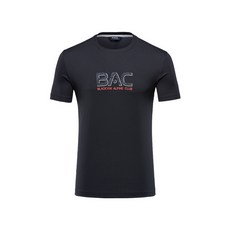 블랙야크 남성 BAC명지 티셔츠S1 R1BYTSM1027-BK 3143990