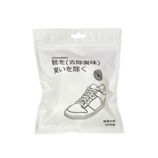 鞋襪除臭球 家用衣櫃鞋櫃除臭球 綠茶味固體空氣清新劑 球鞋除臭劑, 1個, 6顆[1袋裝]