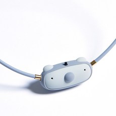 【ible】Airvida C1 兒童公仔款隨身空氣清淨機 (無尾熊灰/小豬粉/小鴨黃), 無尾熊灰