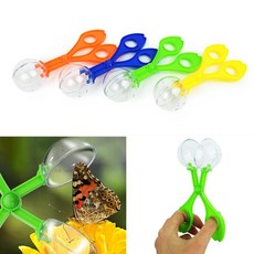 온코 곤충 집게 14cm, 연두