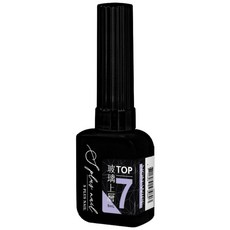 Splus S 上層底膠免清穿戴甲封層，美甲甲油膠上層膠，封層磨砂上層美甲封層不沾粉霧面, 詳見包裝, 1個