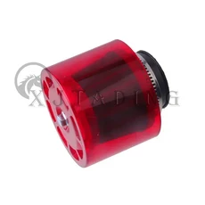 오토바이 28/32/35/38/42/48mm 스플래시 방지 에어 필터 50cc 핏 자전거 스쿠터 ATV 쿼드, 14 42MM Straight-R, 14 42MM Straight R