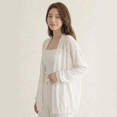드마엘 여성 카멜라 여름 가디건(3color)+델로나