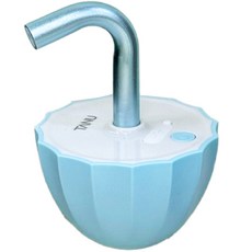 有喵病 360度 紅外線自嗨 逗貓器 貓玩具 紅外線自動逗貓器 自動逗貓 可充電, 有喵病 360度紅外線自嗨逗貓器-藍, 1個