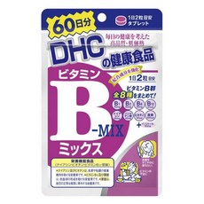 DHC 維他命B群錠, 1包, 120錠