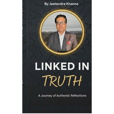 (英文圖書)Linked in Truth: A Journey of Authentic Reflection 精裝版, Notion Press, English