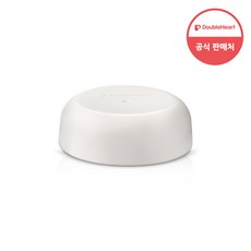 더블하트 모유실감 젖병 악세서리 젖병뚜껑, 1개, 화이트