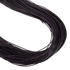 둥근 가죽끈 1.5mm 36종 모음 (100M), (122) - 100M