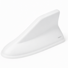 카웨이 차량용 상어 샤크 안테나, 화이트