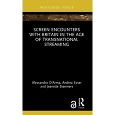 (英文圖書)Screen Encounters with Britain in the Age of Transnational Streaming 精裝版, Routledge, 英文