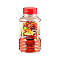 캡사이신매운분말/청우-, 3개, 400g