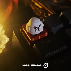 LOBO 해리포터 헤드윅 키보드 커스텀 키캡, 헤드윅 커스텀 키캡