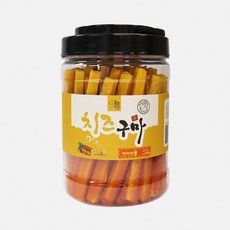 펫어스 강아지 치즈구마 봉, 연어, 600g, 1개