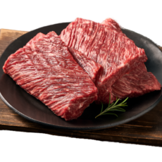 한우왕 한우 양지 1등급이상 600g, 1개