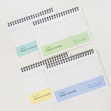 2000 위클리 플래너 SN432 (주간계획표)