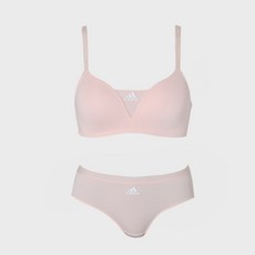 매장정품 [브랜드명] 아디다스 ADIDAS UNDERWEAR (노와이어) 볼륨 서포트 브라팬티 WP AOFYIBN50_mss 128237