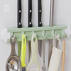 G.L.S 조리도구 걸이 주방수납정리