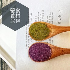 營養補充站 營養泥食材包, 1個, 鮭魚菠菜10g, 10g