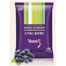 아임요 요거에스 블루베리 파우더 1kg 요거트파우더buy2+9FEK