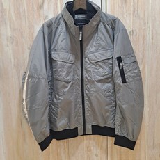 남녀공용 나일론 하이넥 바람막이 점퍼(B235Z2120P12)_BP 796320