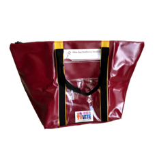 揪團客INVITE 熱銷路協衣保袋 防潑水運動收納袋