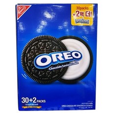 NABISCO 오레오 쿠키, 1.6kg, 1개
