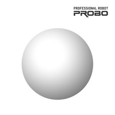 프로보 공 (스티로폼), 1개