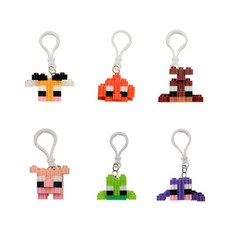 (TD) 쪼꼬미 동물 친구들 블럭 만들기, 거미사슴벌레