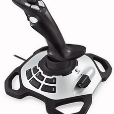 비행기 플라이트 조종 TCA 항공기 시뮬레이터 에어버스, A. Logitech Windows 3D 비행