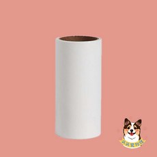 仙人掌黏毛器 黏毛滾輪 寵物黏毛 替換芯 黏地板 寵物用品, 1個