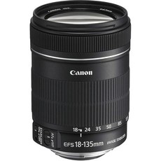 Canon 18 – 135 mm f / 5.6 38 for EF - S 카메라 standard-zoom 렌즈 고정 줌 화이트 박스 벌크 패키지, 상세페이지 참조