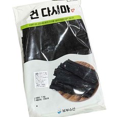 실속 건다시마 1kg 육수용, 1개