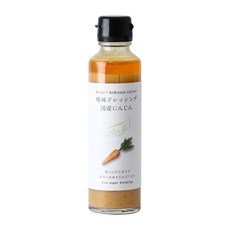 Kono Sumiso 코노스미소 코지 드레싱 국산 당근 145ml