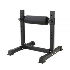 스플릿 랙 맨몸 거치대 스쿼트 레그 코어 헬스 베이직 싱글 스플릿스쿼트, A. 업그레이드된 싱글 레그 스쿼트