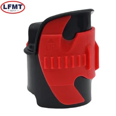 45-55mm 전면 오토바이 오일 씰 포크 클리너 충격 흡수 장치 KTM 혼다 야마하 가와사키 SHERCO ATV 먼지 자전거 청소 도구, [03] Red