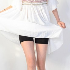 여름용 쿨 냉감 통풍 우수 여성 속바지 여성속옷 원피스속바지