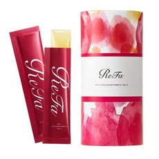 Refa 膠原蛋白果凍條 14條入, 1個