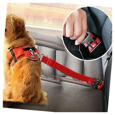 MN 반려동물 차량 안전벨트 강아지차량벨트