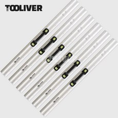 알루미늄자 눈금자 직자 전기기능사자 재단자 손잡이자, 6개