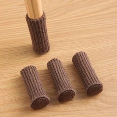 의자발커버 식탁 다리 소음 긁힘바지 의자다리커버 4P ssu+88246BI, 상세페이지 참조