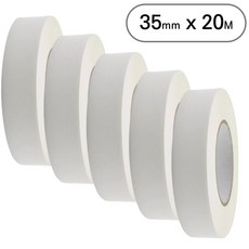아트위브 마스킹 테이프 종이테이프 아이보리 35mm, 5개