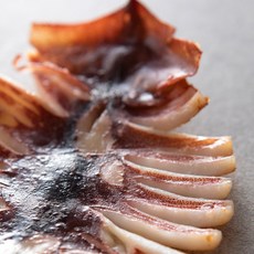 구룡포 반건조오징어 피데기 촉촉한 오징어 5미 350g, 1